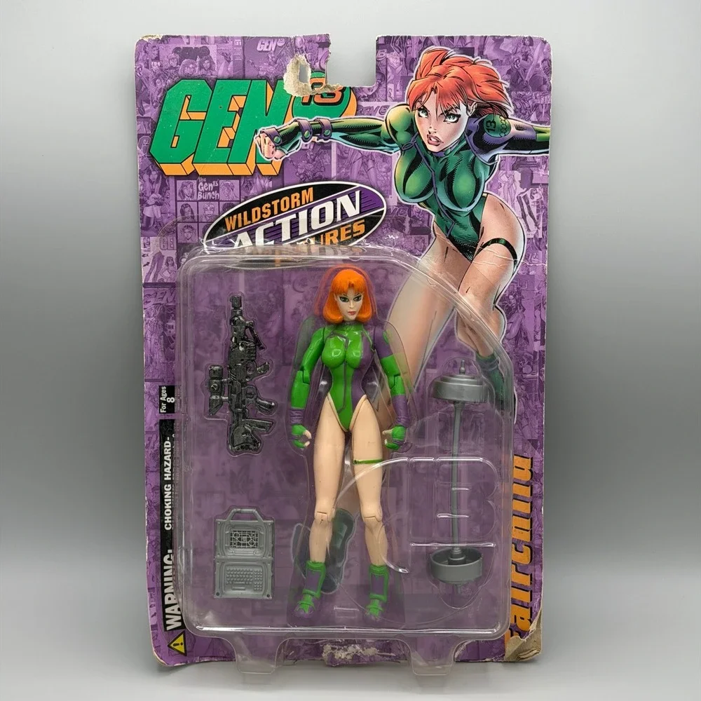 Another Universe Gen 13 Wildstorm Fairchild 90s Exclusive 6